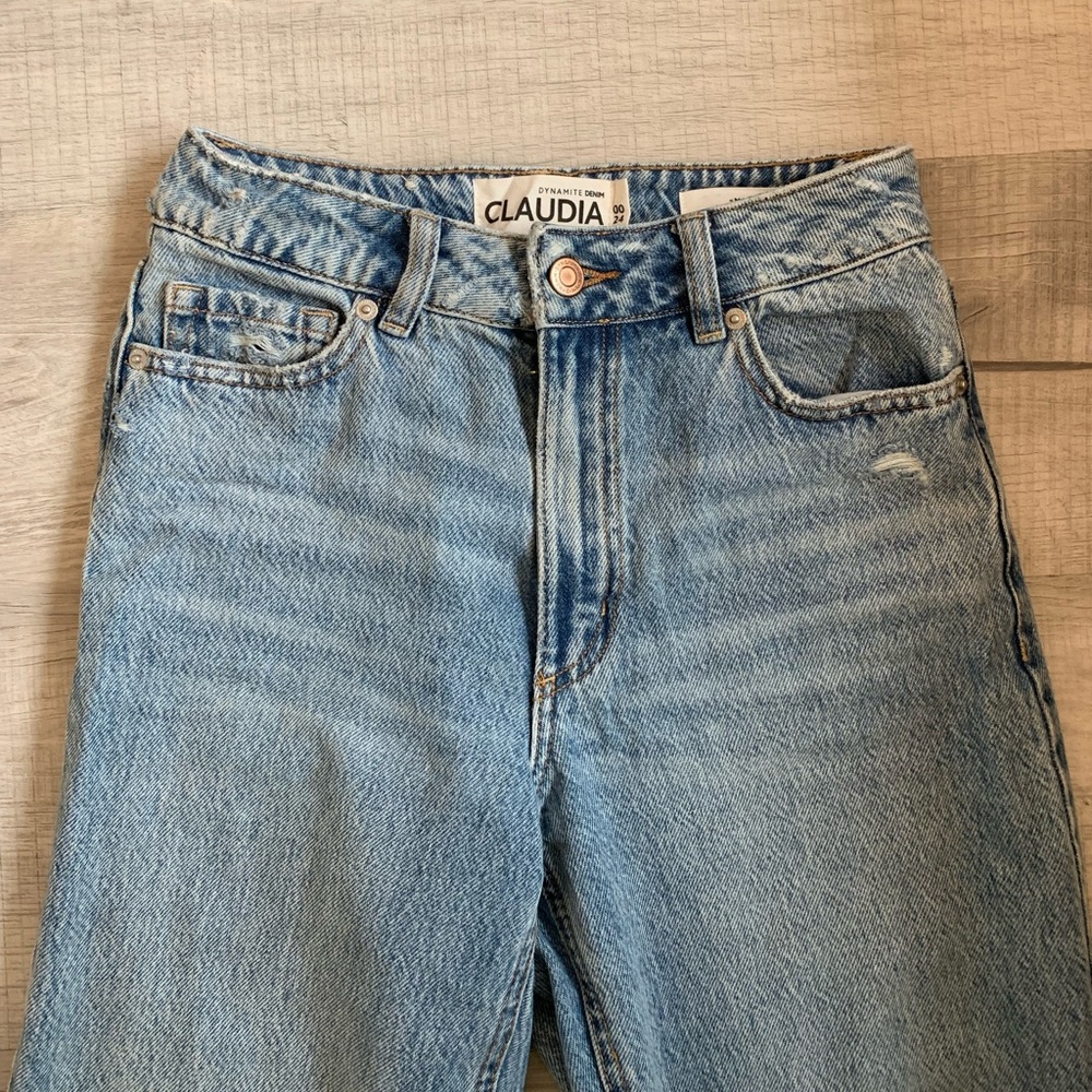 Claudia denim jeans
